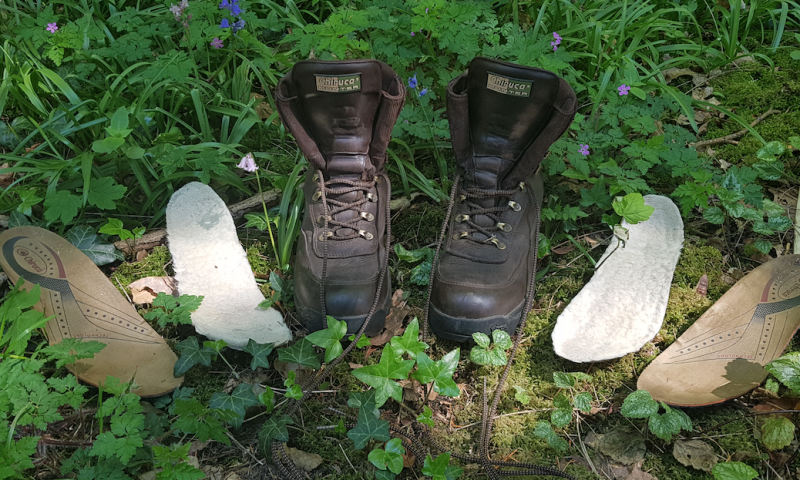 Chiruca® Canada Force Boots op missie: met smalle voeten ff wennen! -  Vriezz Trading | Outdoor, hunting and tactical wholesale