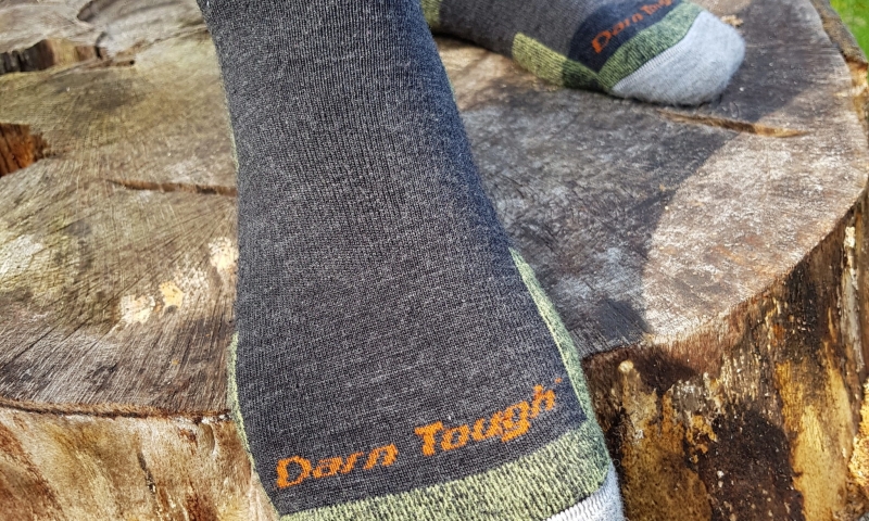 Review Darn Tough Hiker - Door starthiking.nl
